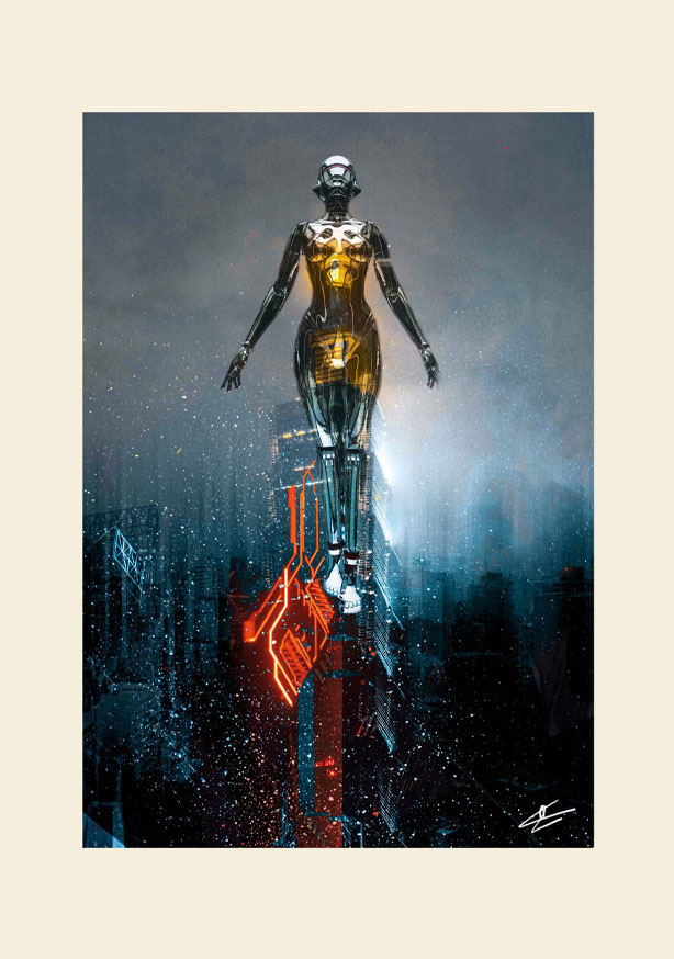 Interprétation graphique de Métropolis